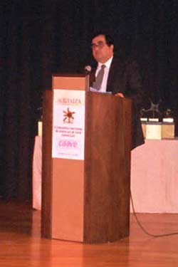 Discurso de clausura