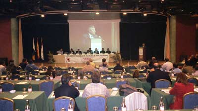 Ponencia de D. Gonzalo Pascual