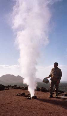 Parque Nacional de Timanfaya