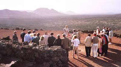 Parque Nacional de Timanfaya