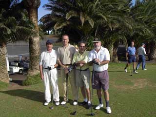 I Torneo de Golf CAAVE - Costa del Sol