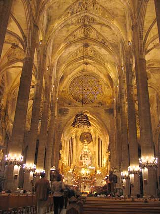 Catedral de Palma de Mallorca