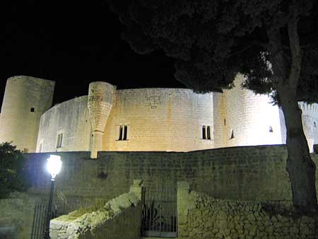 Castell de Bellver