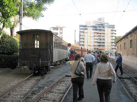 Estacin del Tren de Sller