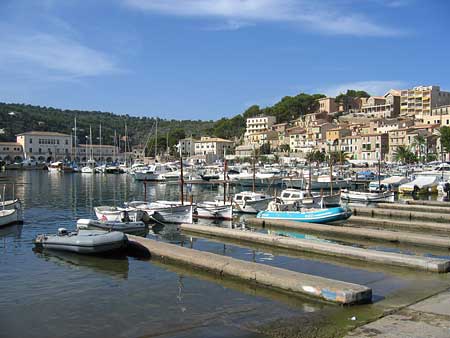 Puerto de Sller